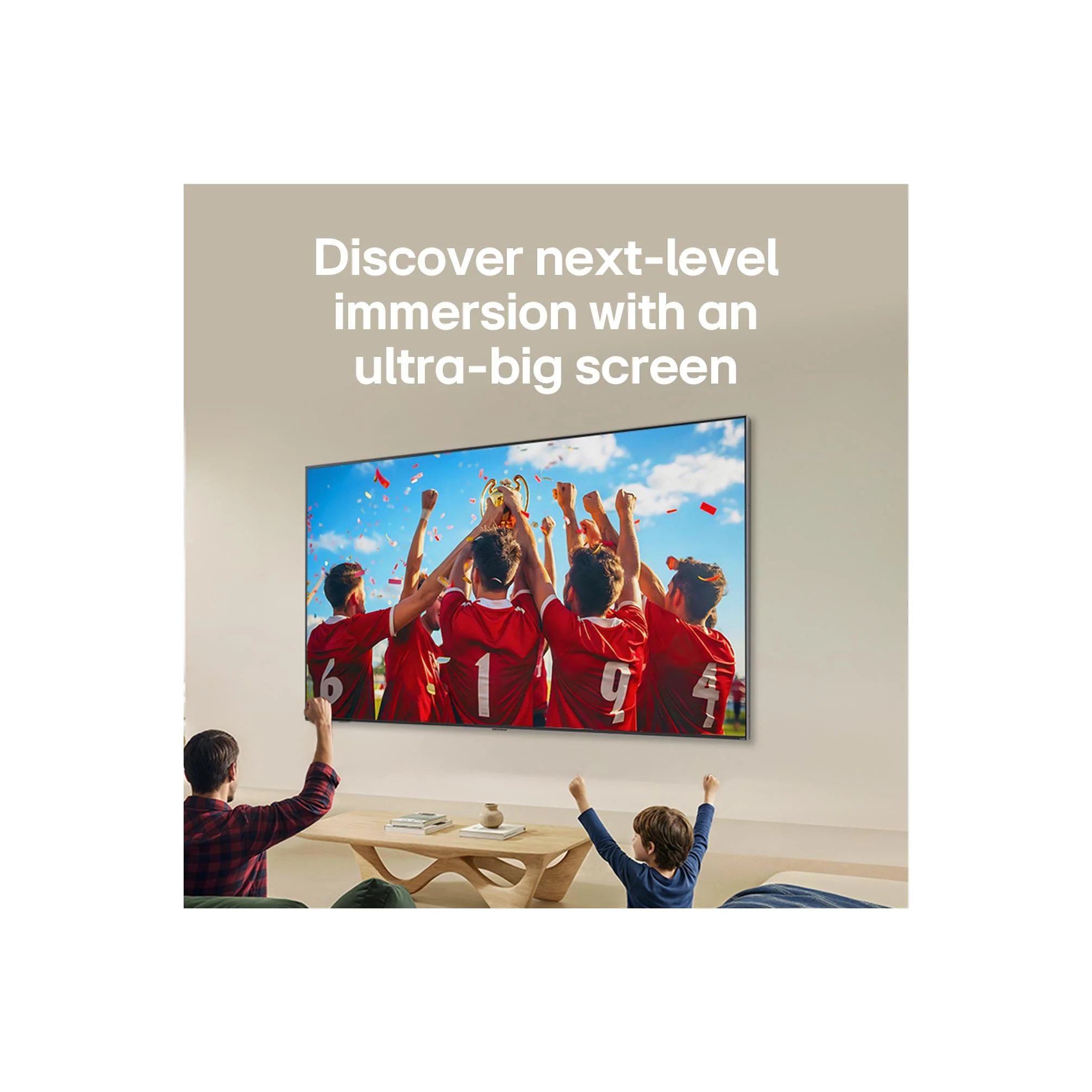 LG 85" QNED70B AI Mini-LED 4K Smart TV [2026] - Image 8
