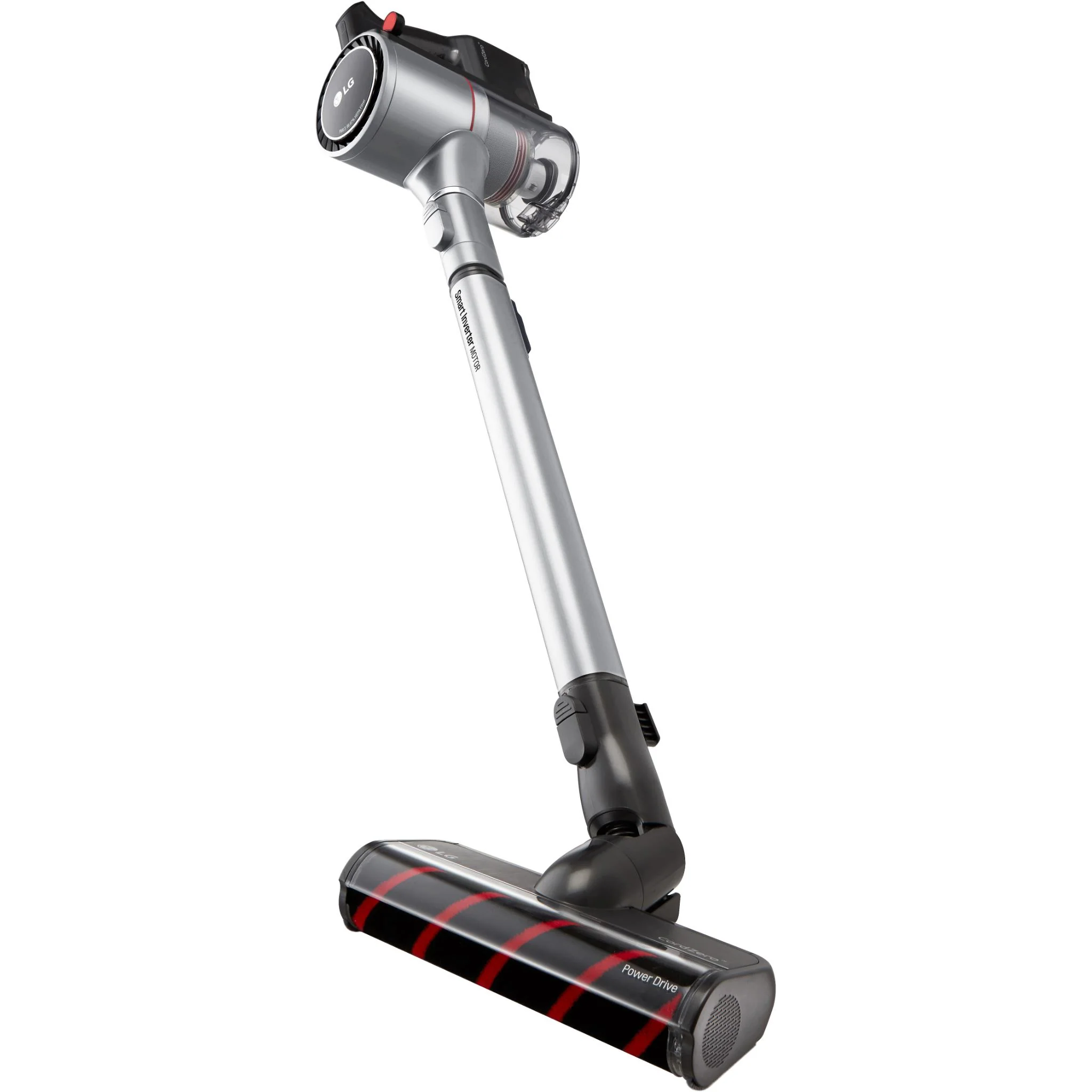 LG A9K EVOLVE Stick Vac (Silver) - Image 4