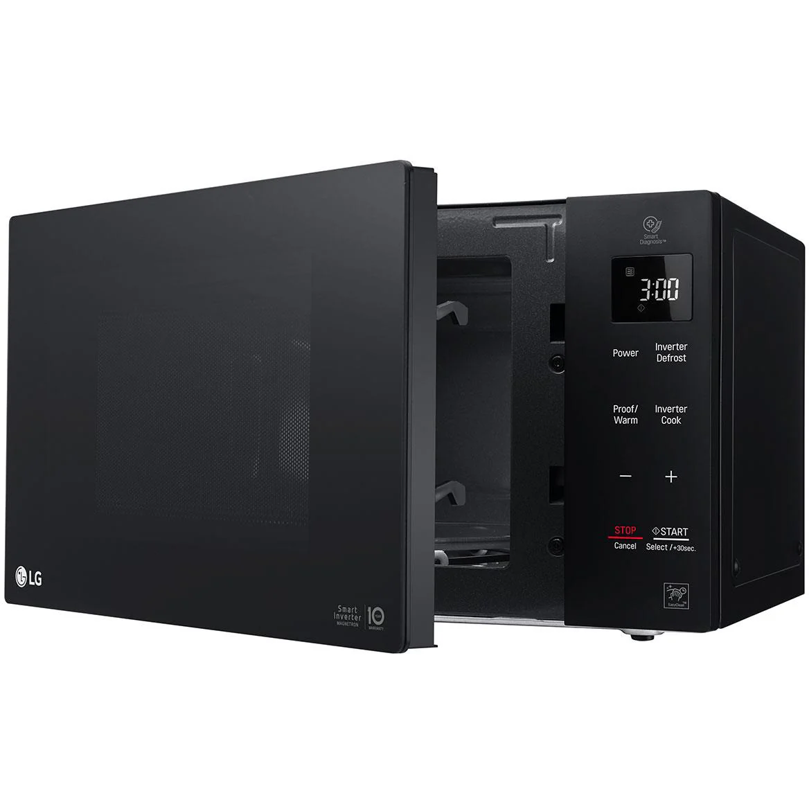 LG NeoChef MS4236DB 42L Smart Inverter Microwave - Image 4