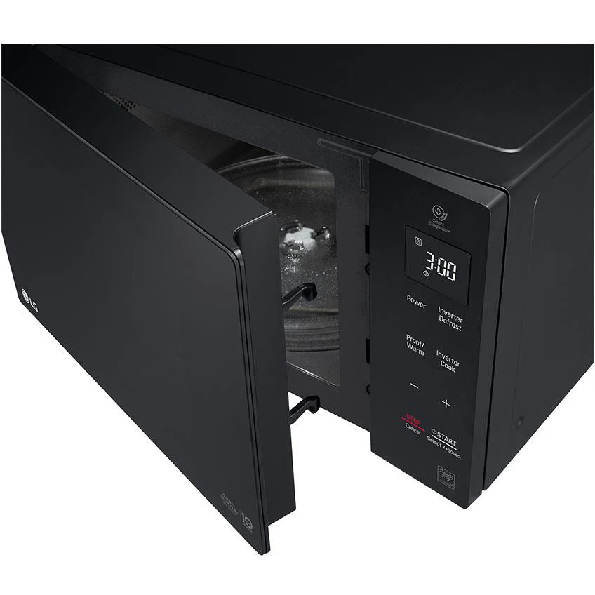 LG NeoChef MS4236DB 42L Smart Inverter Microwave - Image 5