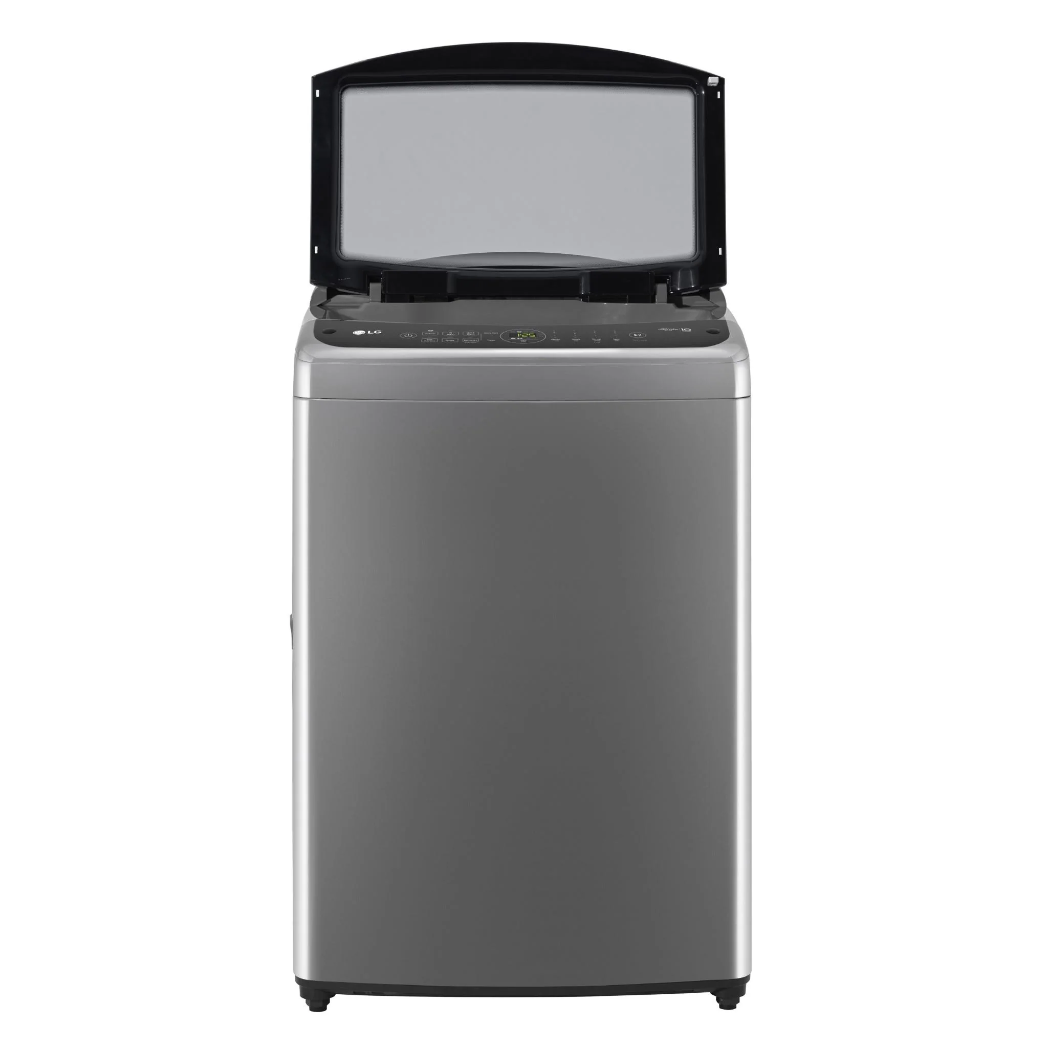 LG WTL3-09G Series 3 9kg Top Load Washer (Grey) - Image 2