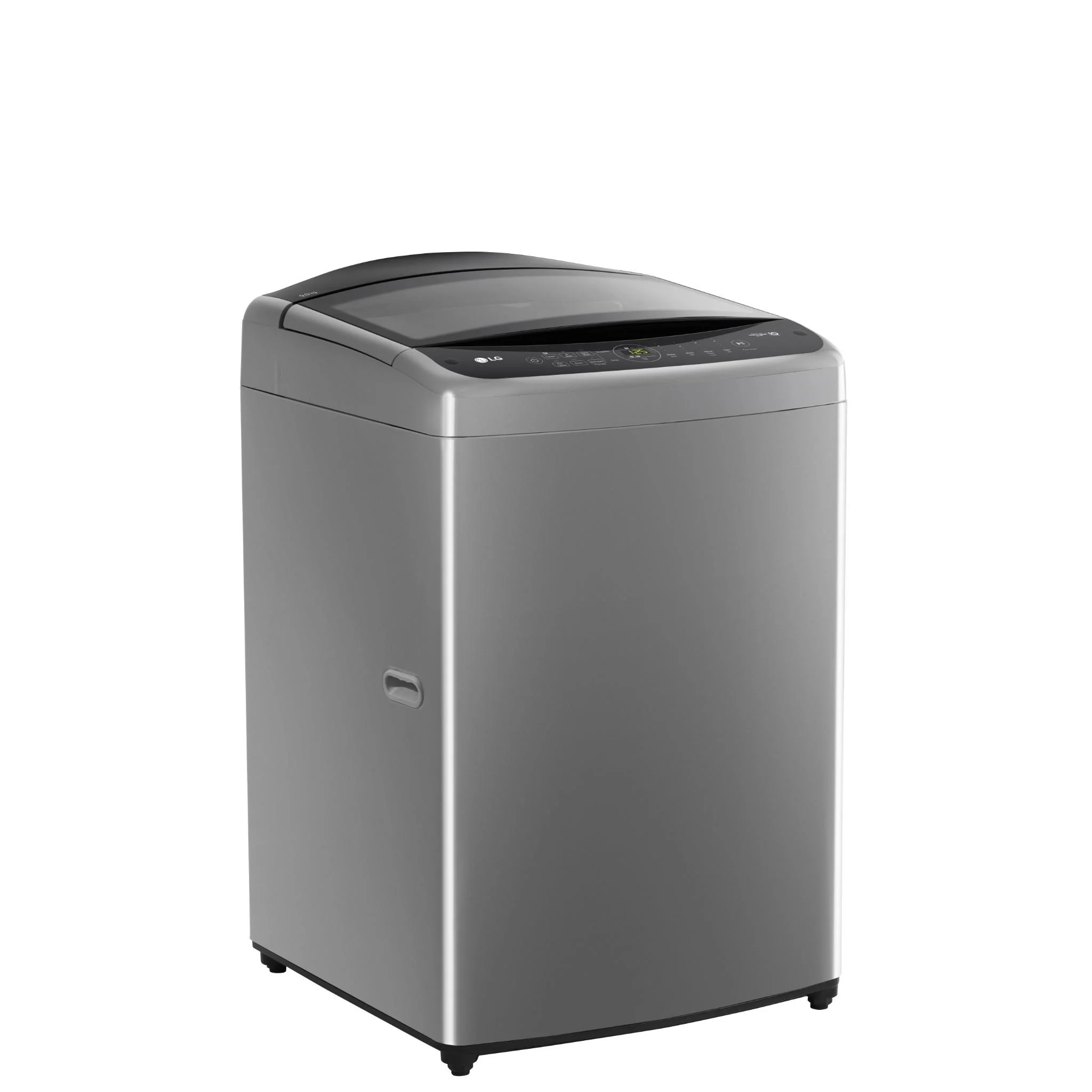 LG WTL3-09G Series 3 9kg Top Load Washer (Grey) - Image 3