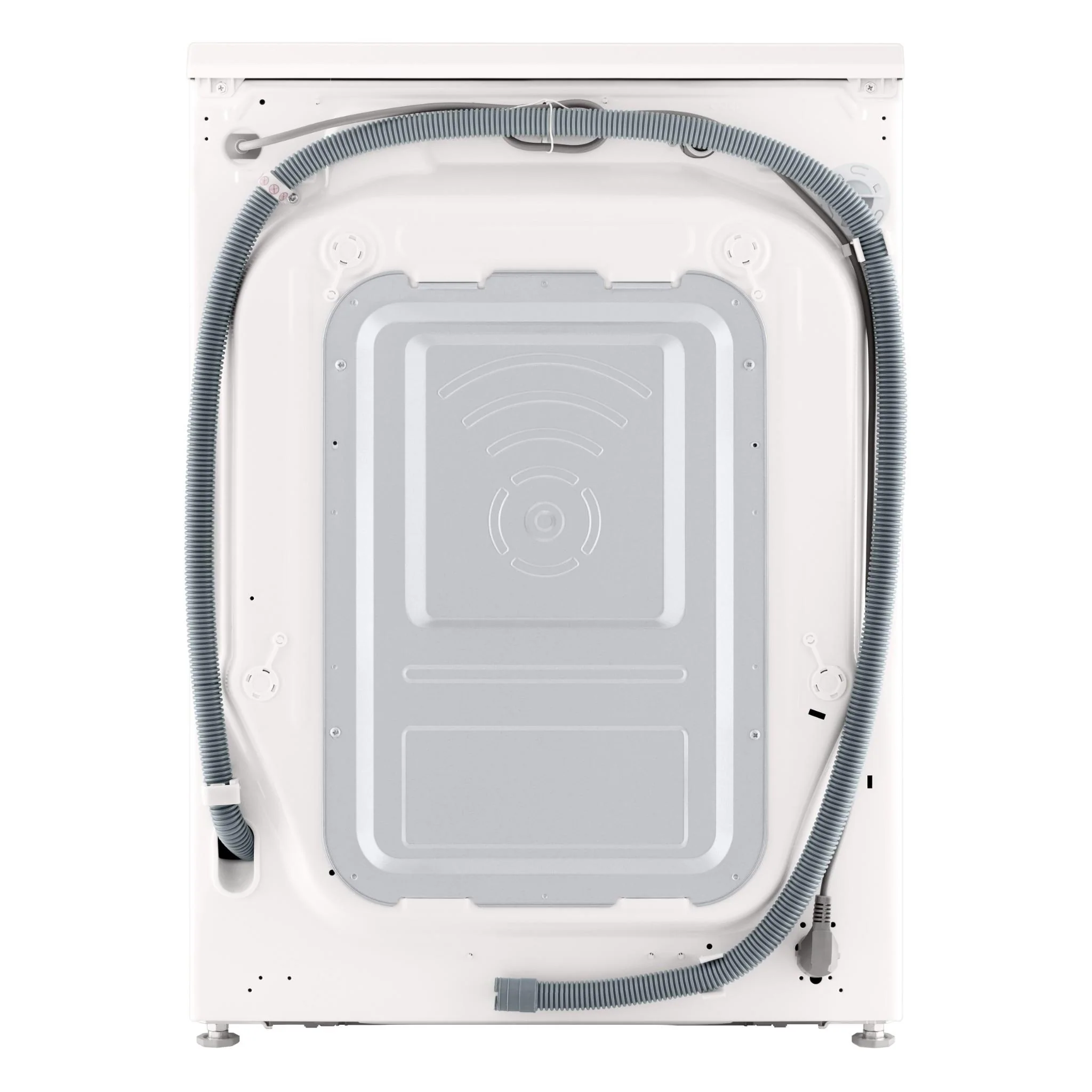 LG WX3-1408W Series 3 8kg AI front load Washer - Image 8