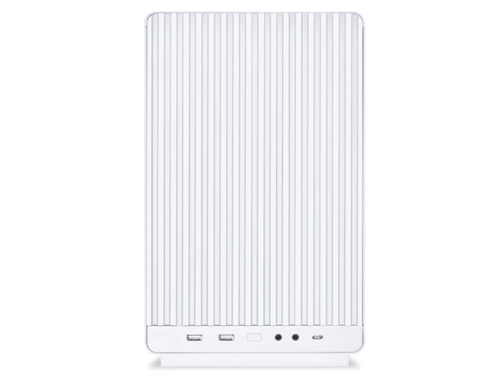 Lian Li DAN A3-mATX Mesh Micro Form Factor Case - White - Image 3