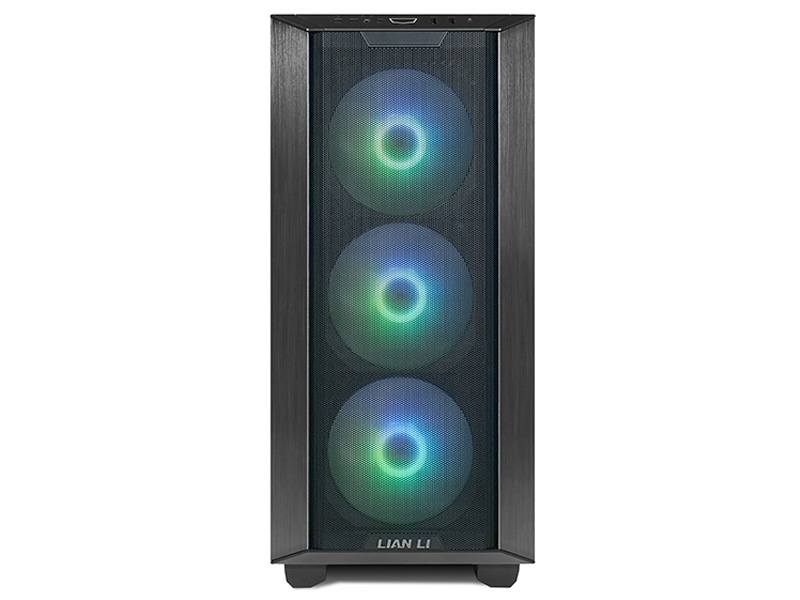 Lian Li LANCOOL III-X Mid-Tower RGB Gaming Case - Black - Image 5