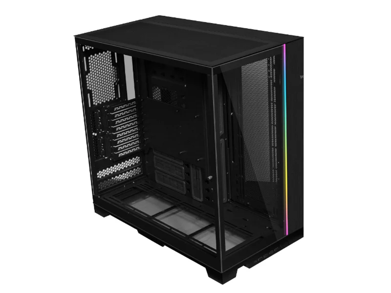 Lian Li O11 Dynamic Evo XL Tempered Glass Full-Tower Case - Black - Image 2