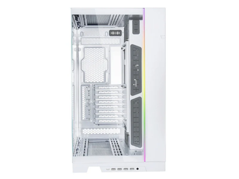 Lian Li O11 Dynamic EVO XL Tempered Glass Full-tower Case - White - Image 3