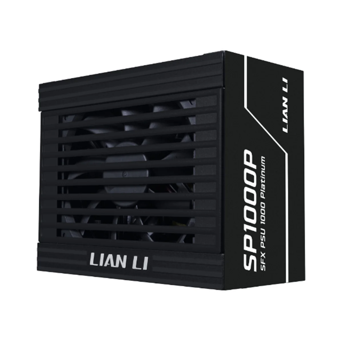 Lian Li SP1000P 1000W 80+ Platinum Fully Modular SFX Power Supply - Black