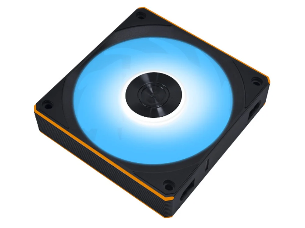 Lian Li UNI FAN CL Wireless 120mm ARGB PWM Fan - Black - Image 3