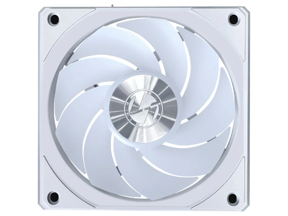 Lian Li UNI FAN CL Wireless 120mm ARGB Reverse Blade PWM Fan - White (3-Pack) - Image 6