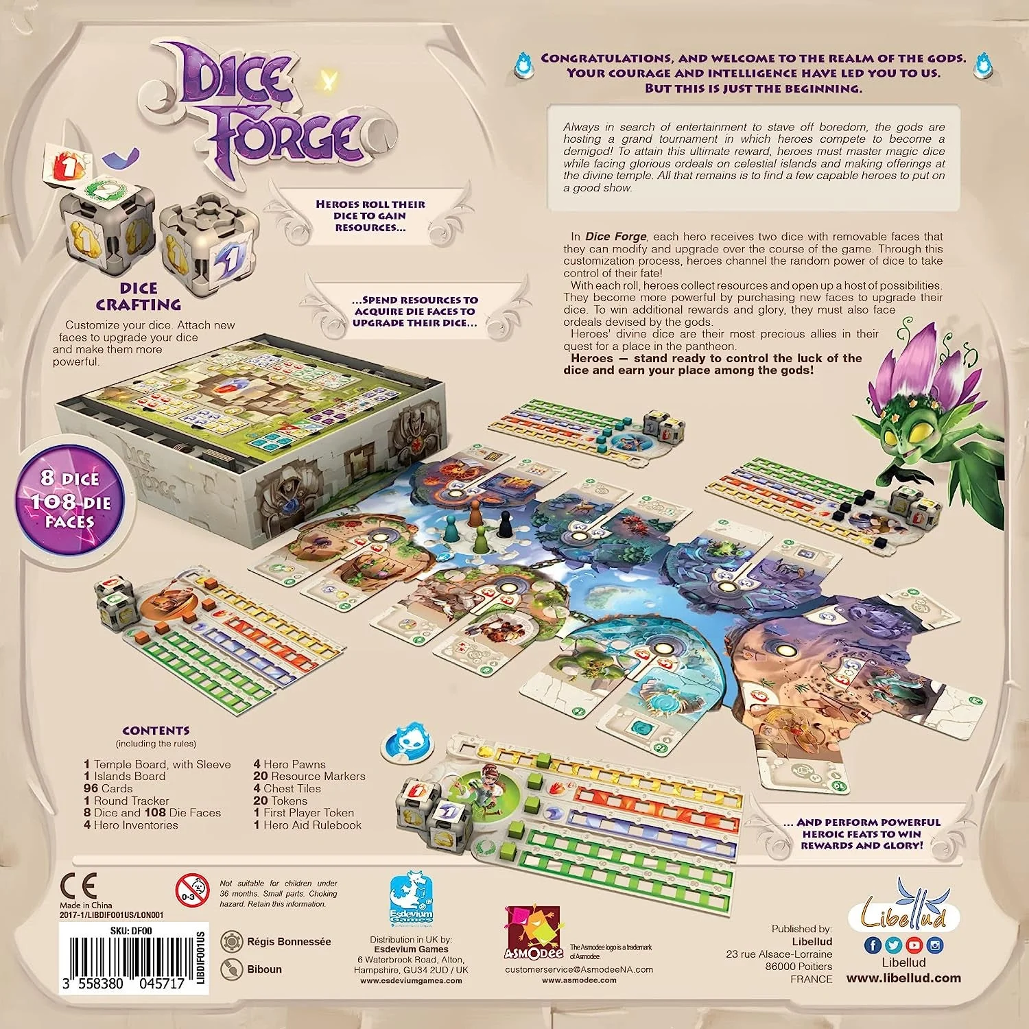 Libellud Dice Forge - Image 2