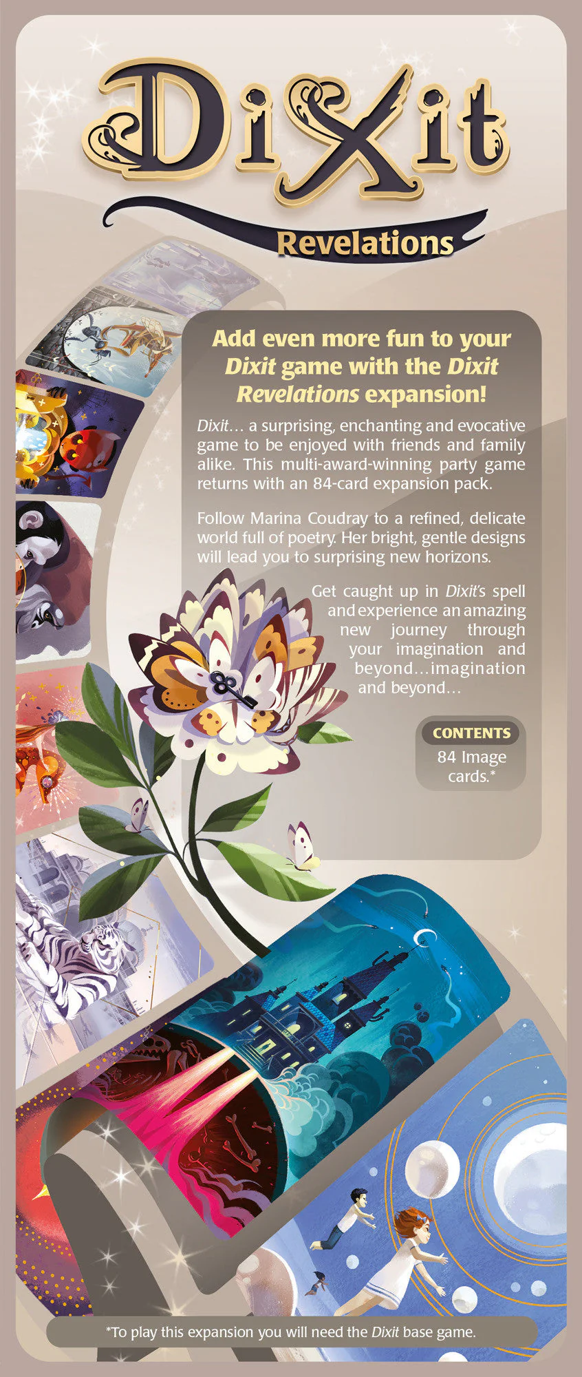 Libellud Dixit Revelations Expansion - Image 5