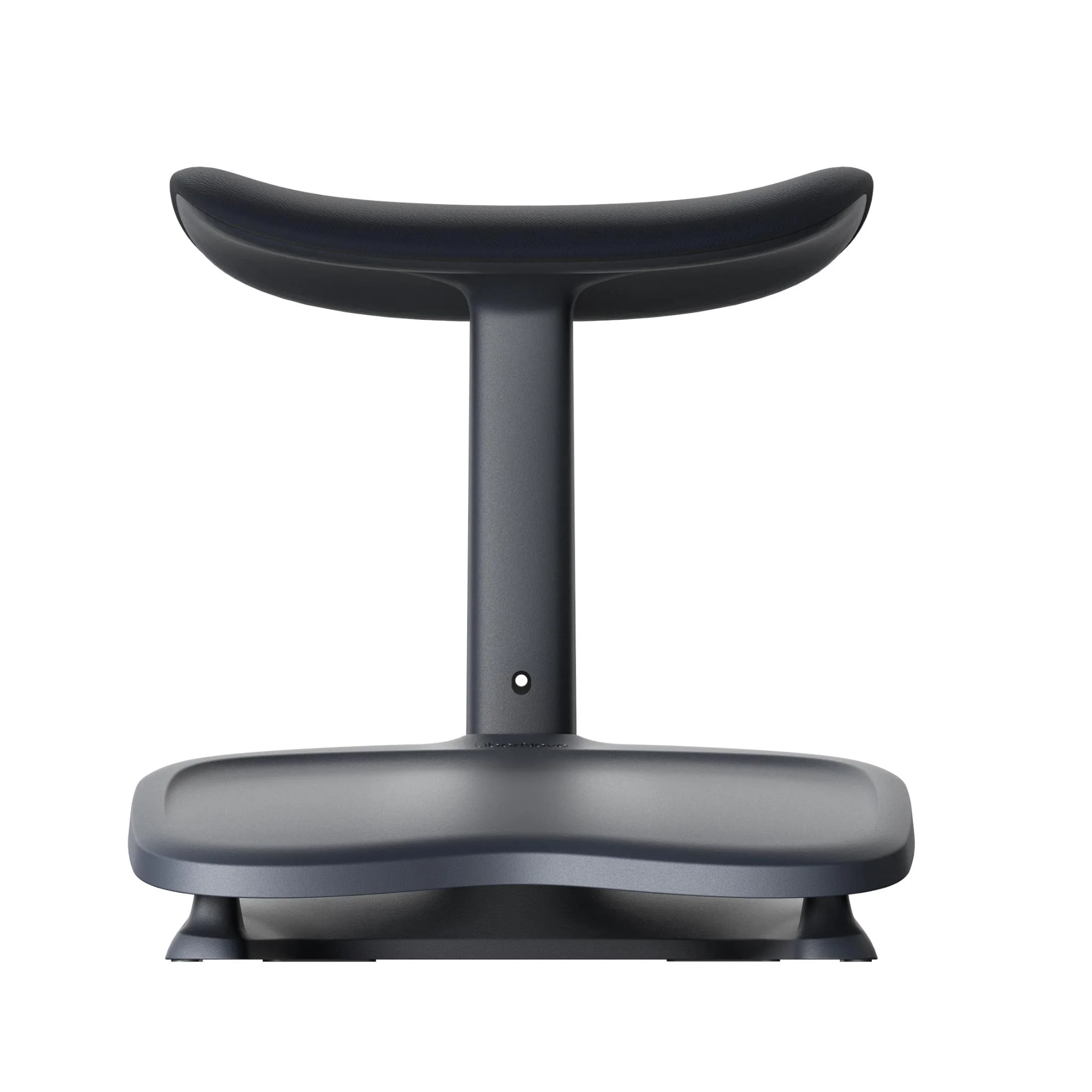 LiberNovo Omni Smart Dynamic Ergonomic Chair Footrest (Midnight Black) - Image 3