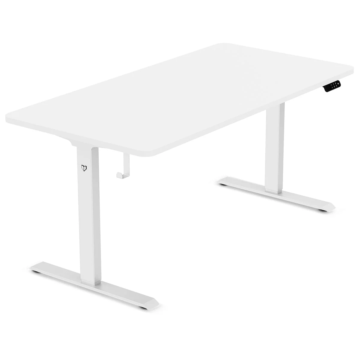 Lifespan Fitness ErgoDesk Electric Standing Desk 160cm (White/White) - Image 3