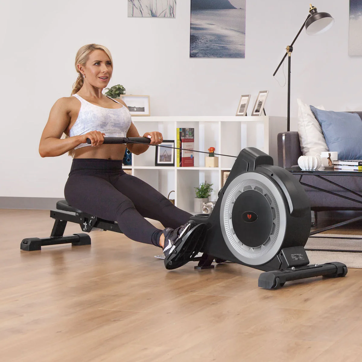 Lifespan Fitness ROWER-445 Rowing Machine - Image 8