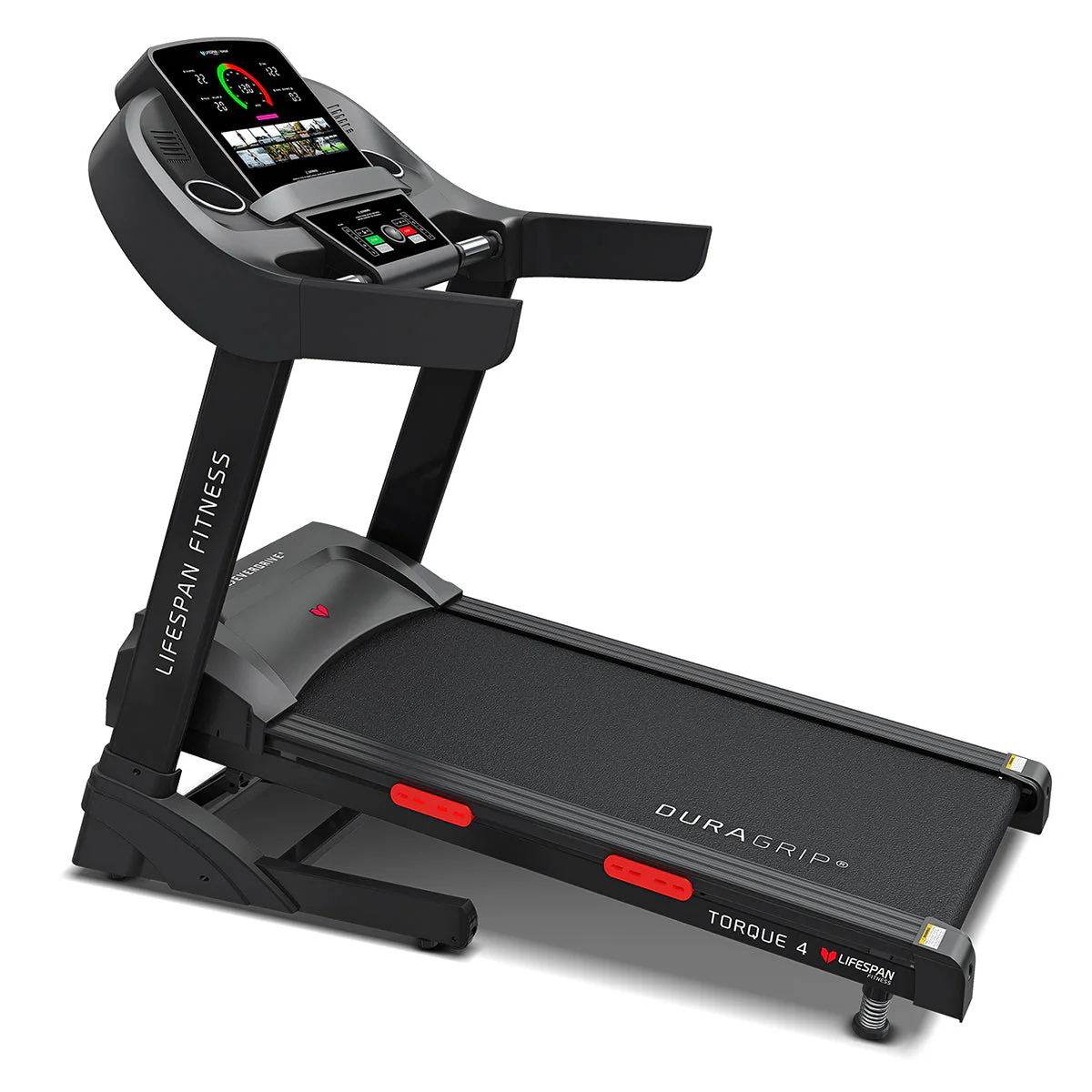 Lifespan Fitness Torque 4 Treadmill - Image 3