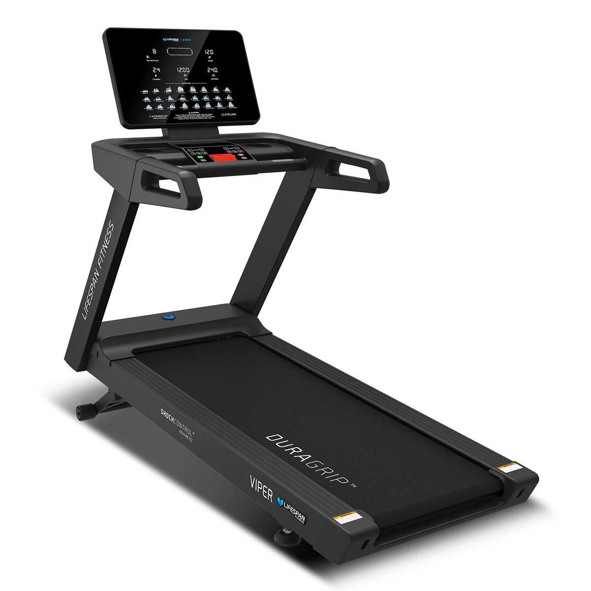 Lifespan Fitness Viper M4 Treadmill - Image 5