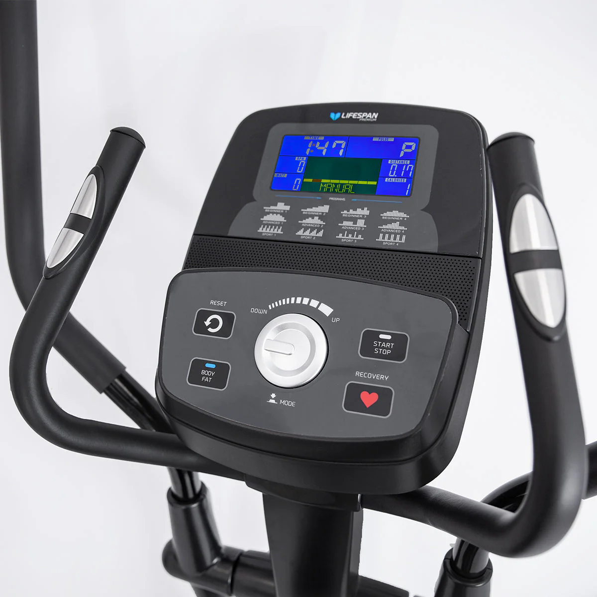 Lifespan Fitness X-41 Cross Trainer - Image 9