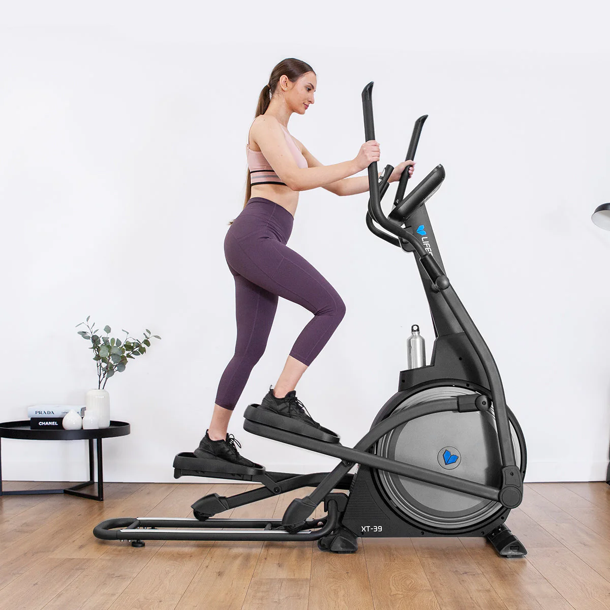 Lifespan Fitness XT-39 Folding Cross Trainer - Image 10