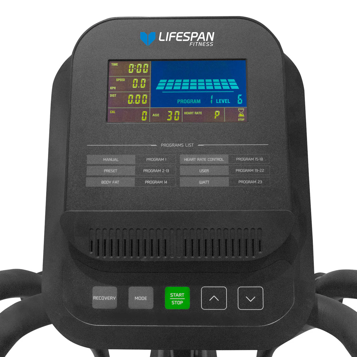 Lifespan Fitness XT-39 Folding Cross Trainer - Image 6