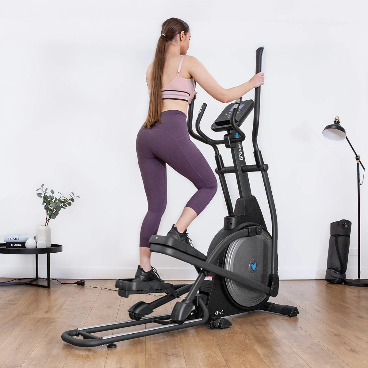 Lifespan Fitness XT-39 Folding Cross Trainer - Image 9