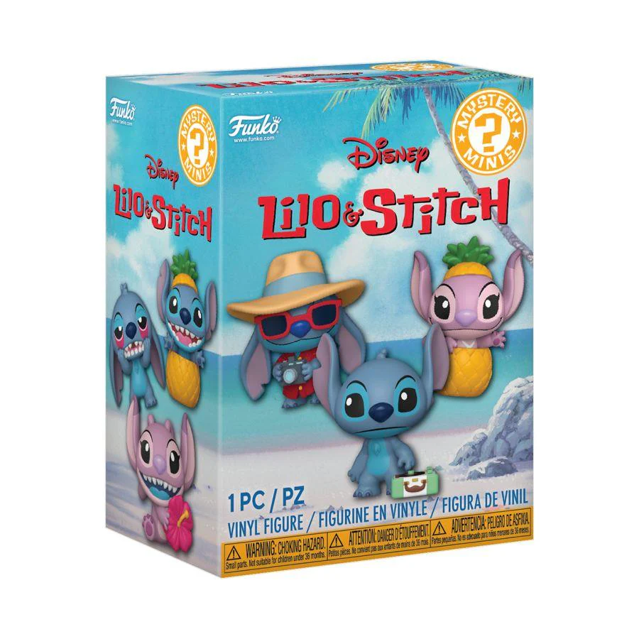 Lilo & Stitch - Mystery Minis (Blind Bag) - Image 2