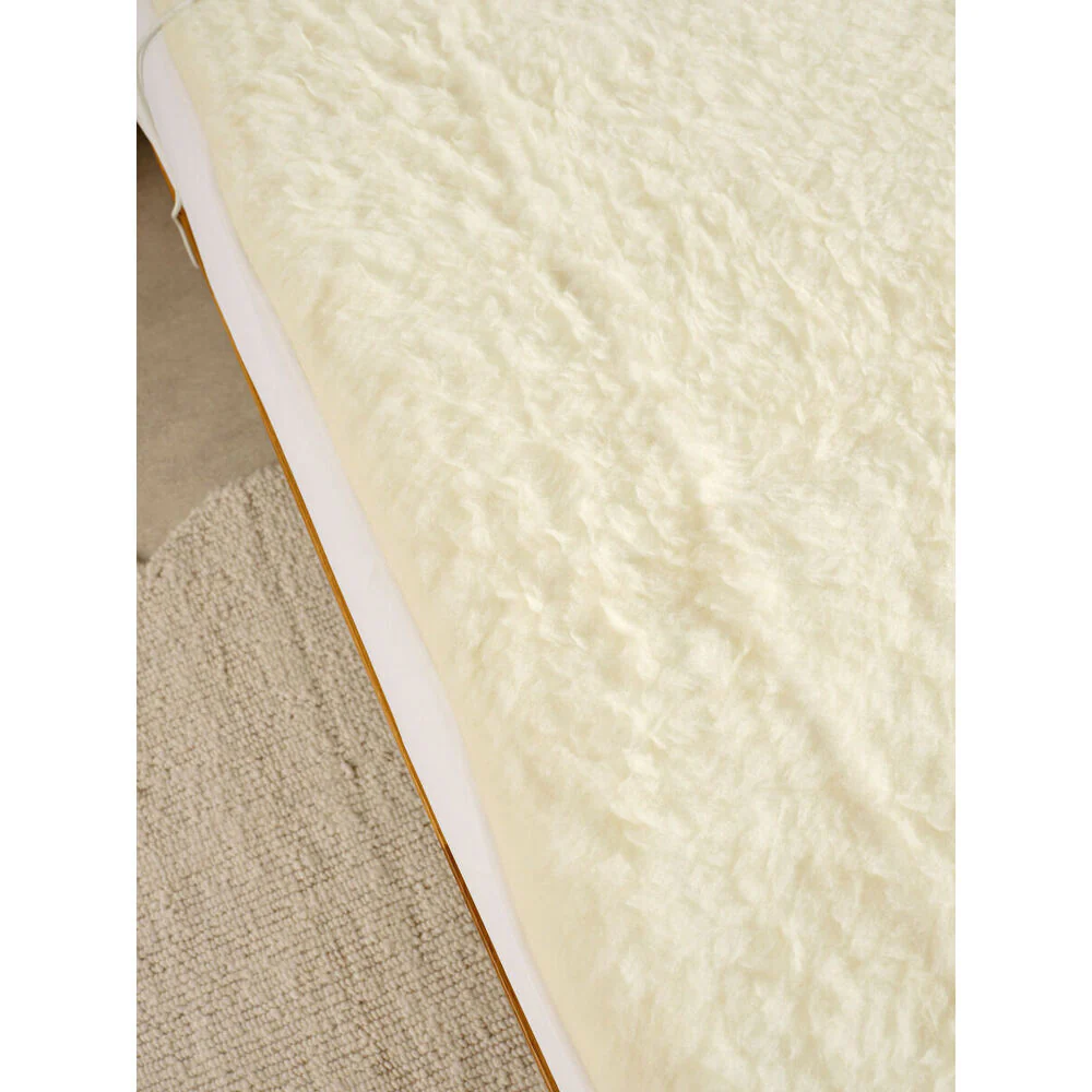 Linen House Woolen Multi-Zone Electric Blanket with Left-Hand Control – Cream (Long Single) - Image 8