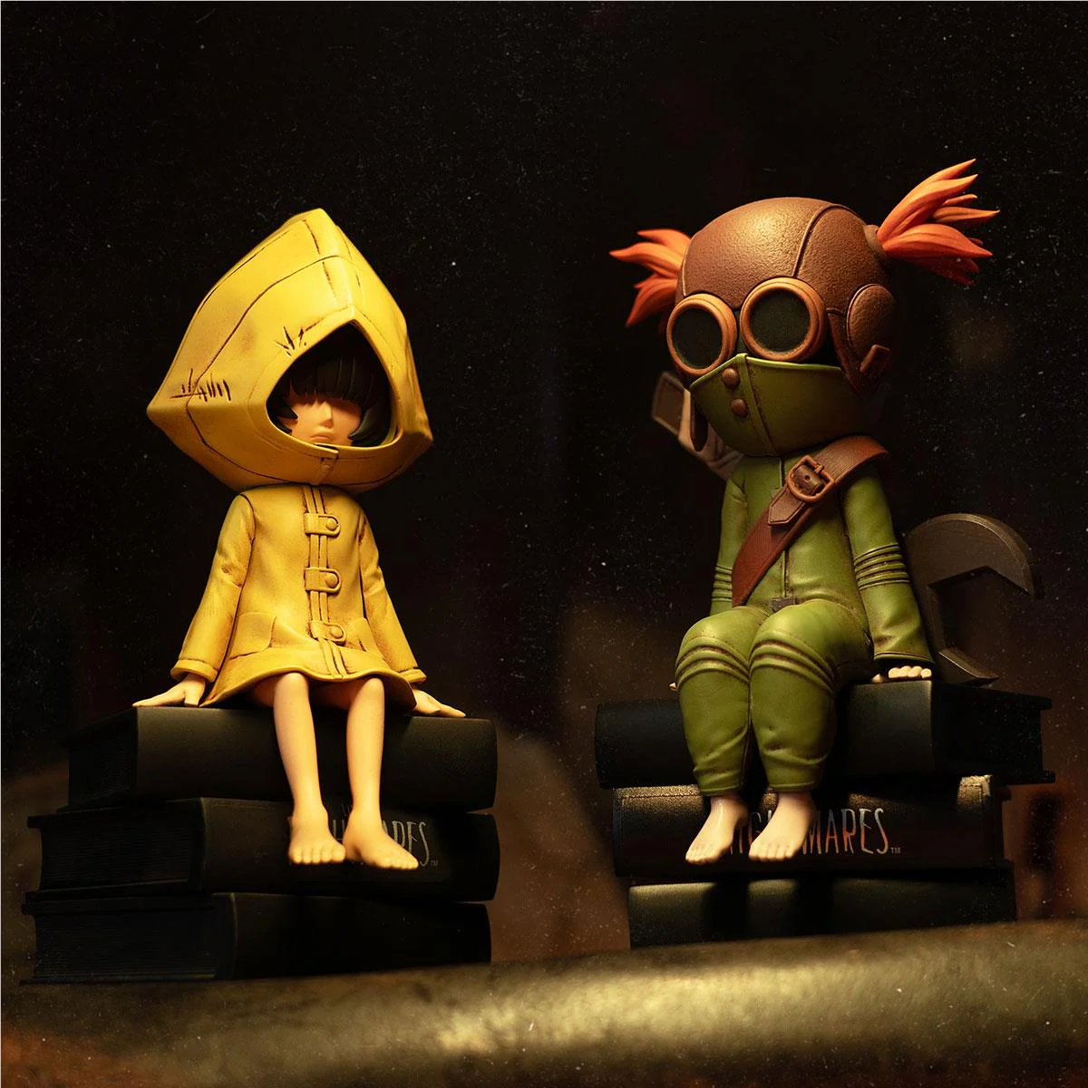 Little Nightmares - Monitor Top Volume 1 - Six Figure - Image 2
