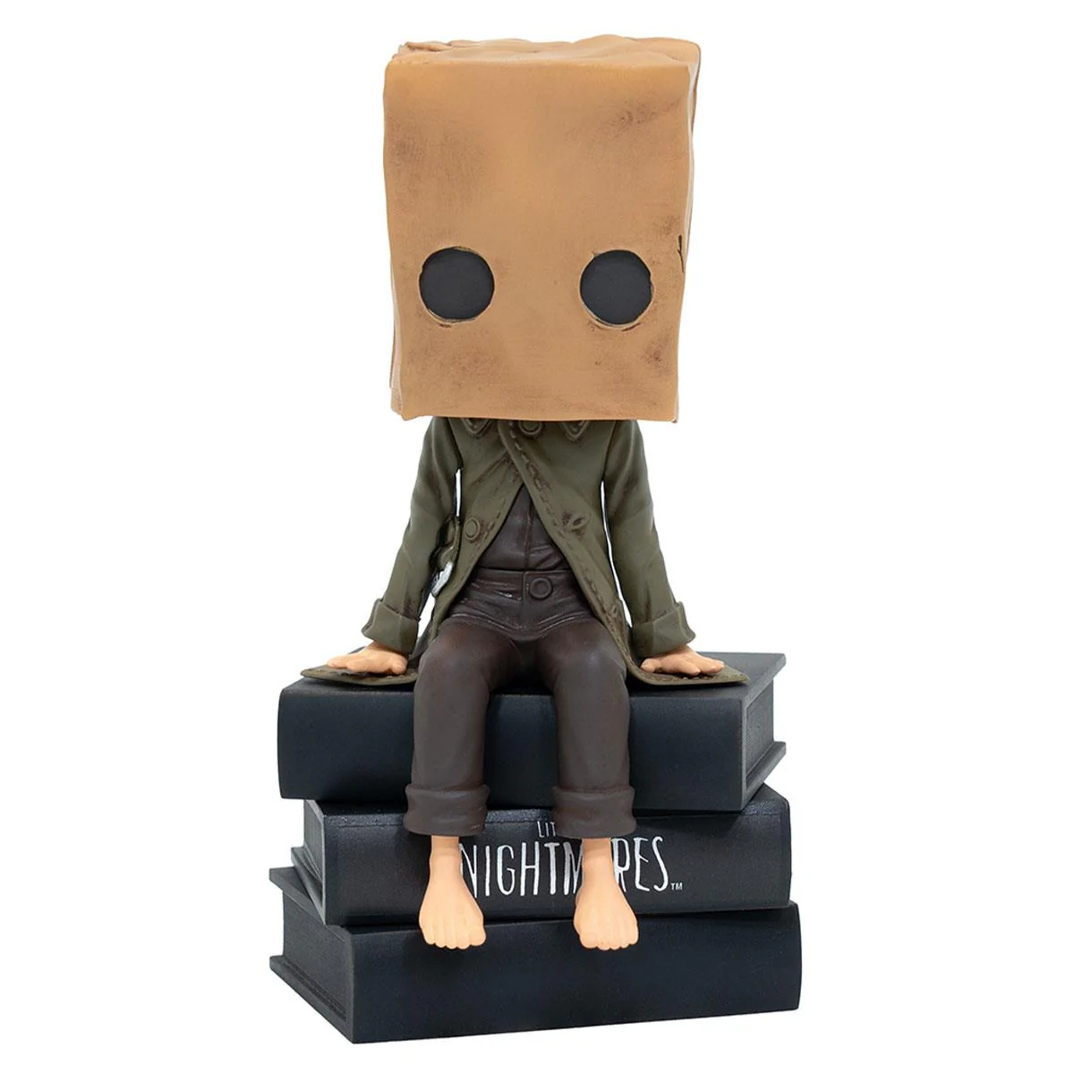 Little Nightmares - Monitor Top Volume 2 - Mono Figure