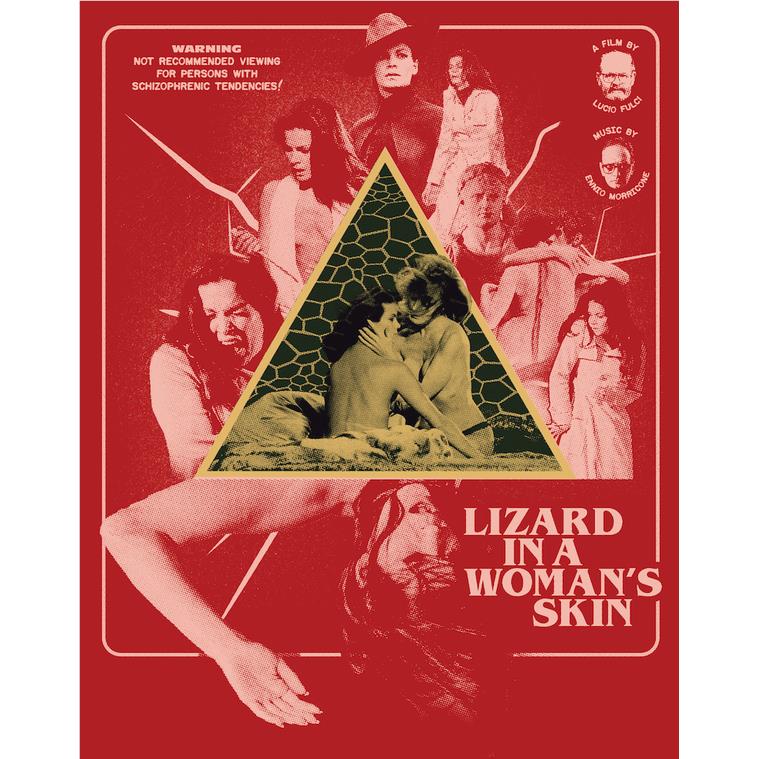 Lizard in a Womans Skin - Image 3