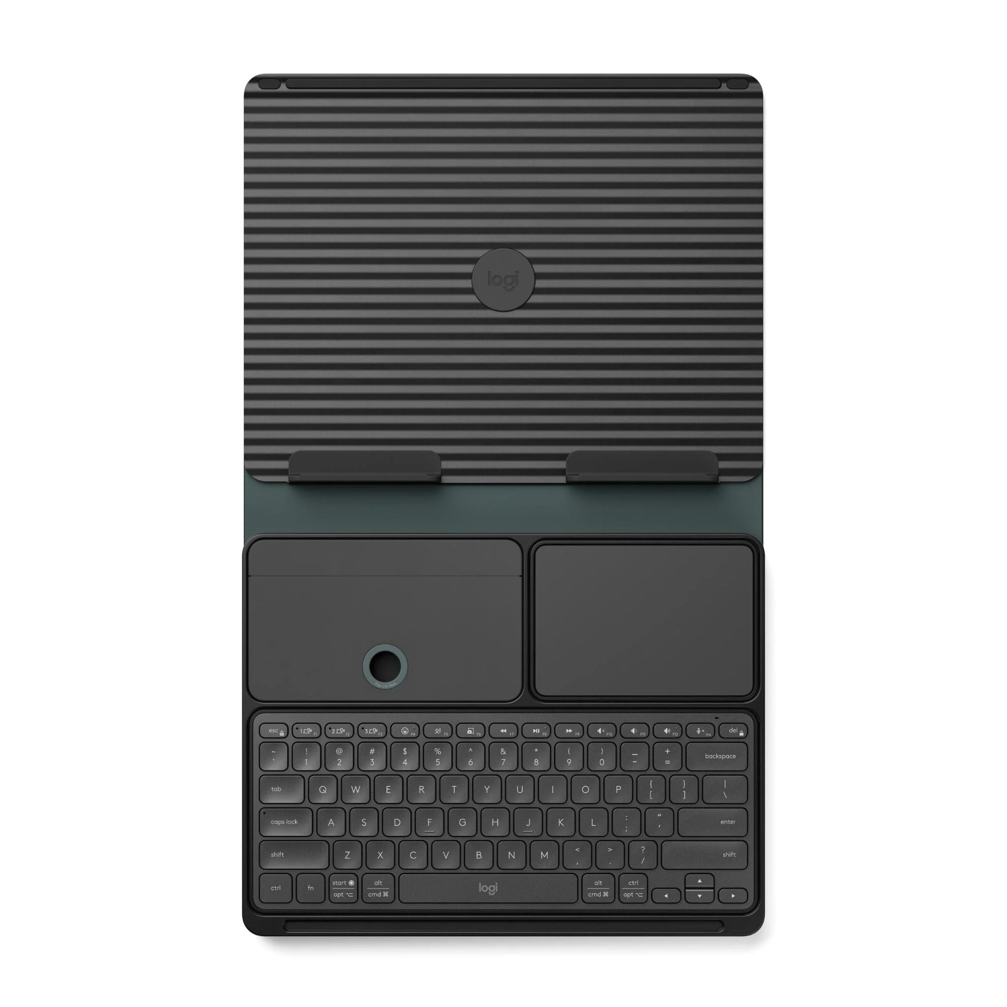 Logitech Casa Pop-Up Desk (Classic Chic) - Image 5