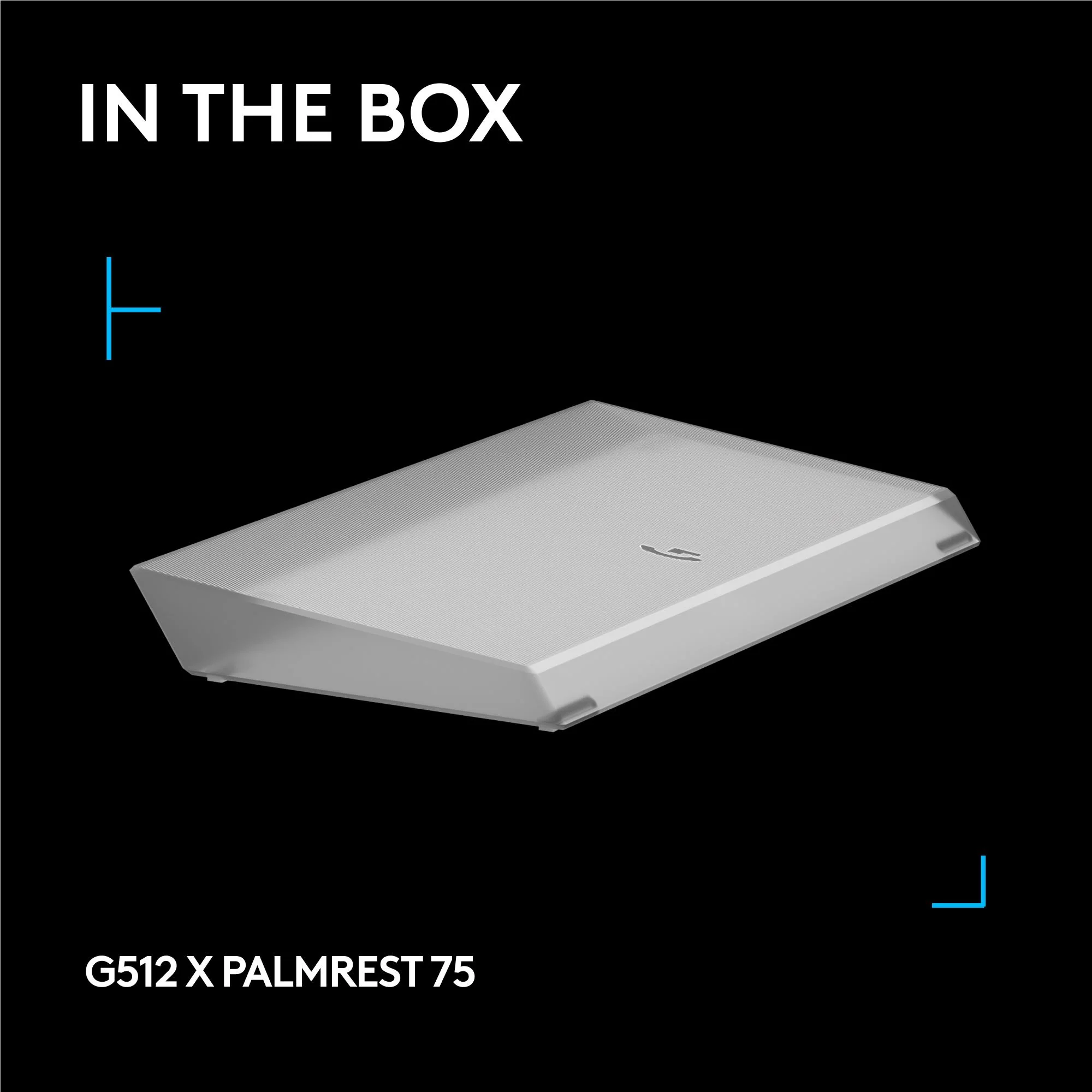 Logitech G G512 X 75 Palm Rest - Image 10