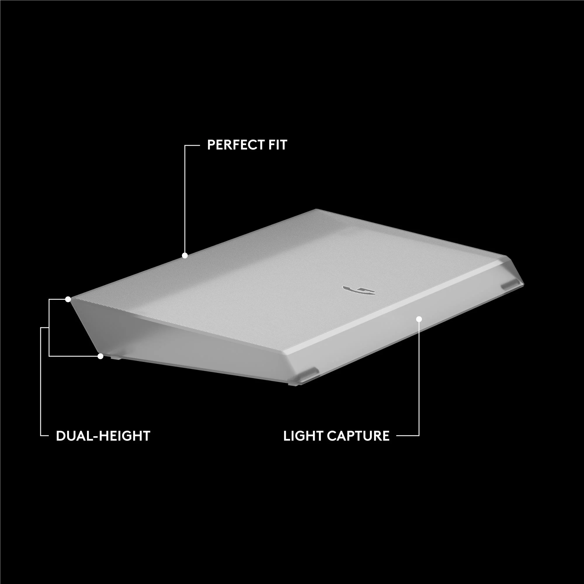Logitech G G512 X 75 Palm Rest - Image 5
