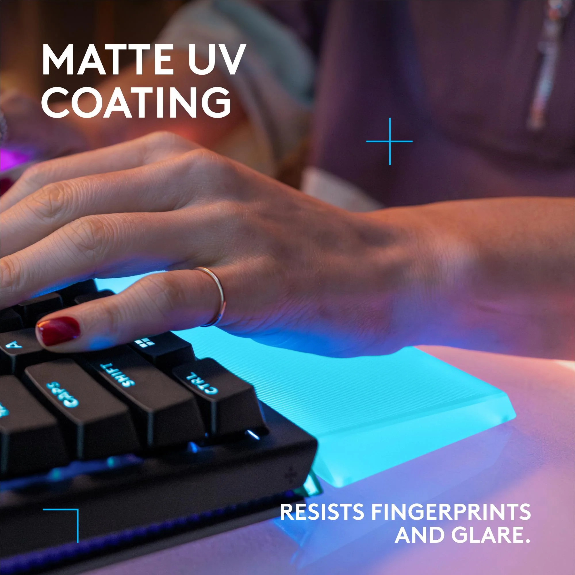 Logitech G G512 X 75 Palm Rest - Image 8
