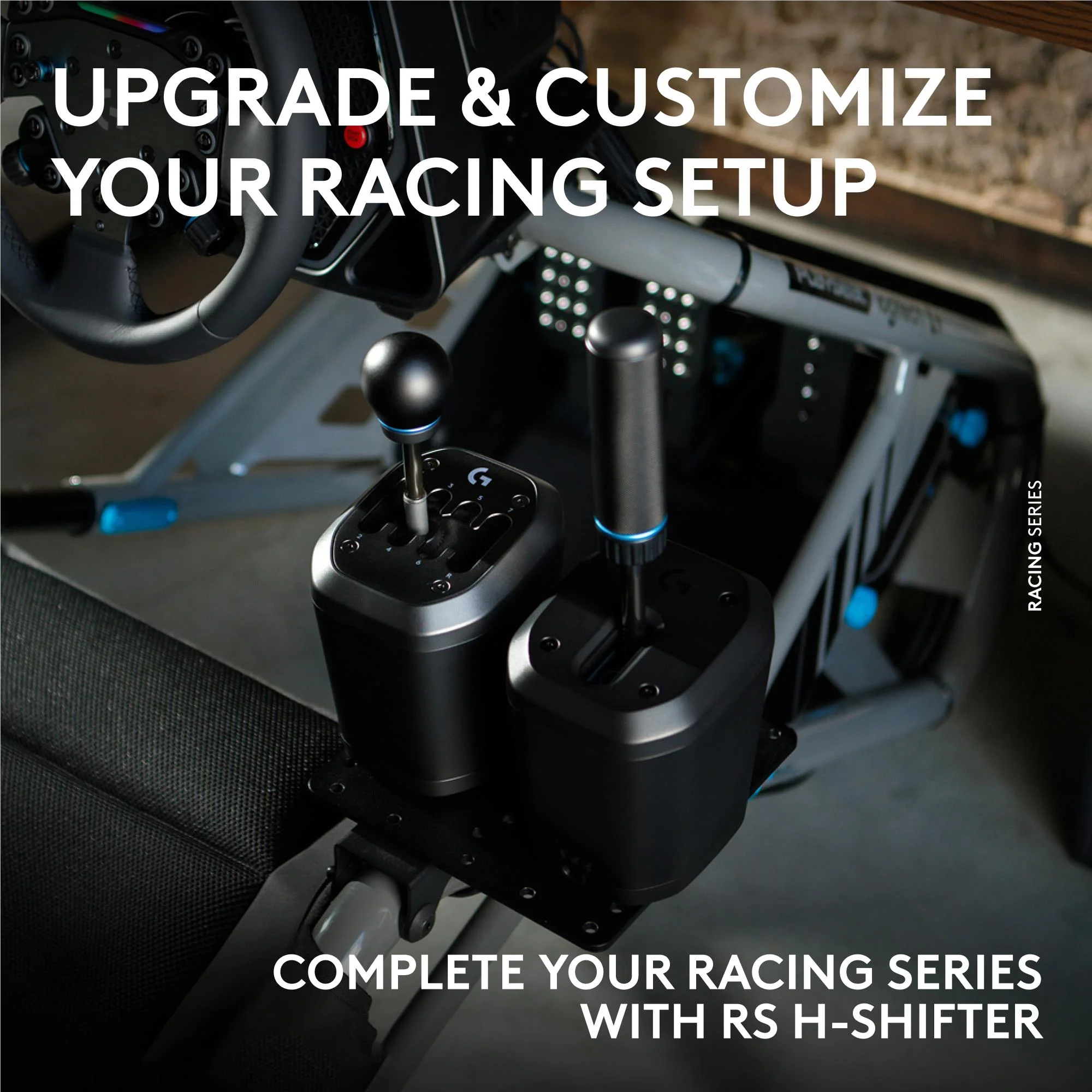 Logitech G RS H Shifter - Image 8