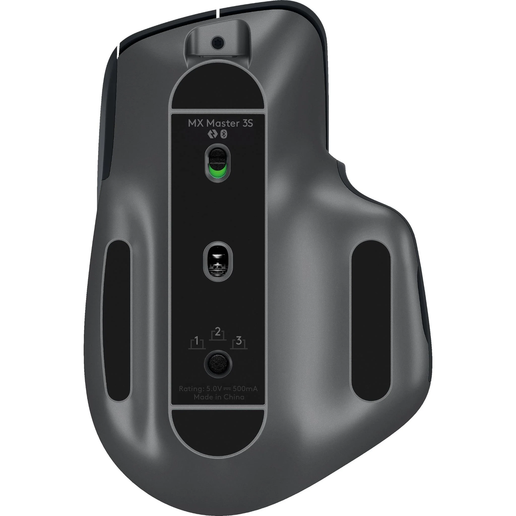 Logitech MX Master 3s Performance Wireless Mouse (Graphite) - Image 6
