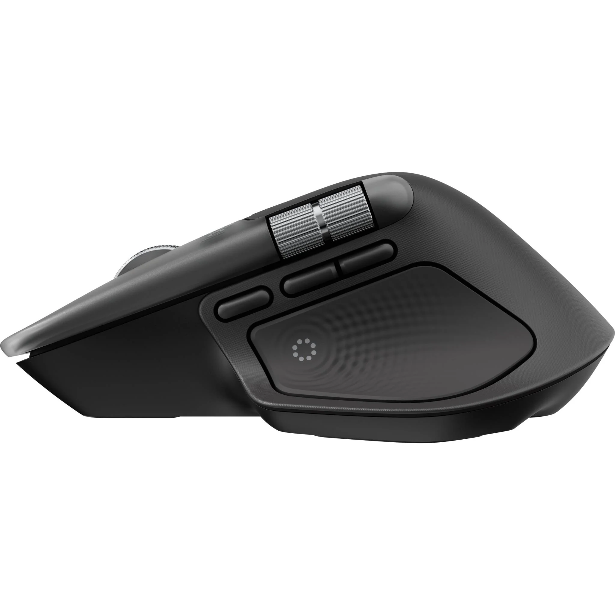 Logitech MX Master 4 for Mac Mouse (Space Black) - Image 5