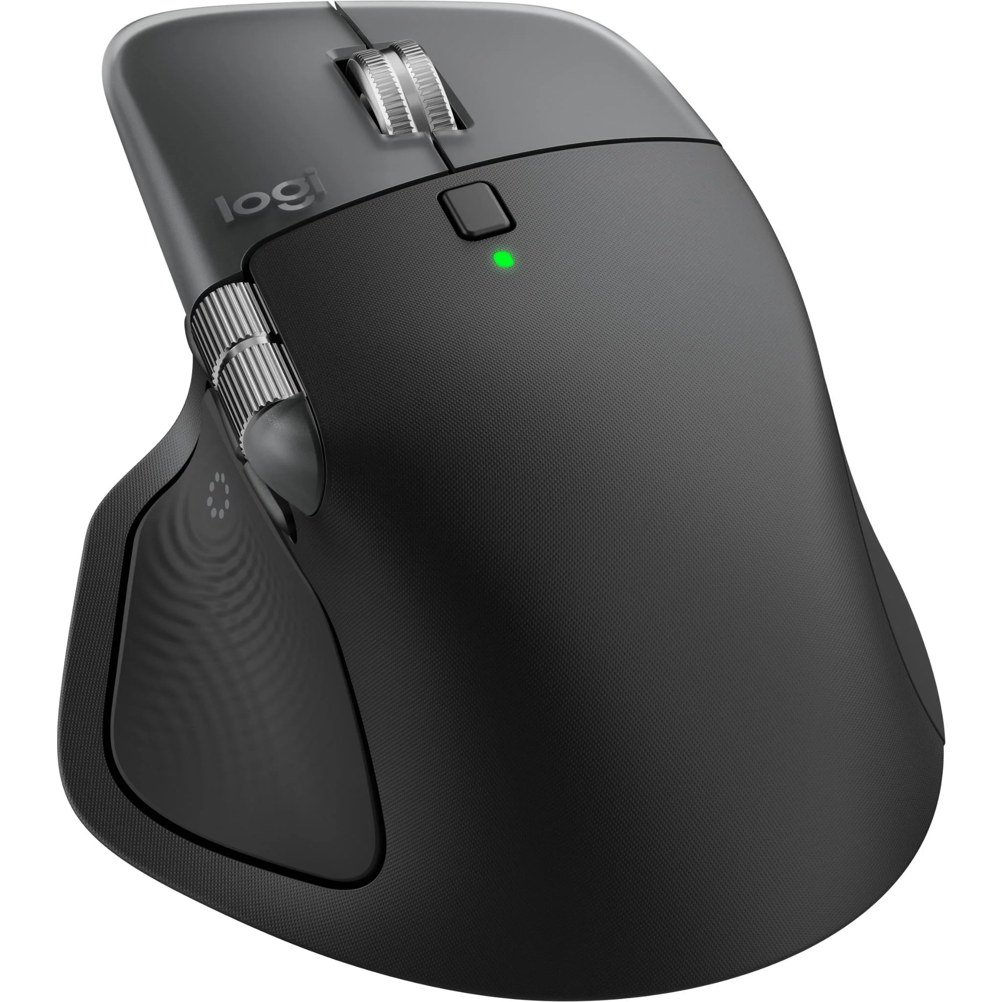 Logitech MX Master 4 for Mac Mouse (Space Black) - Image 6