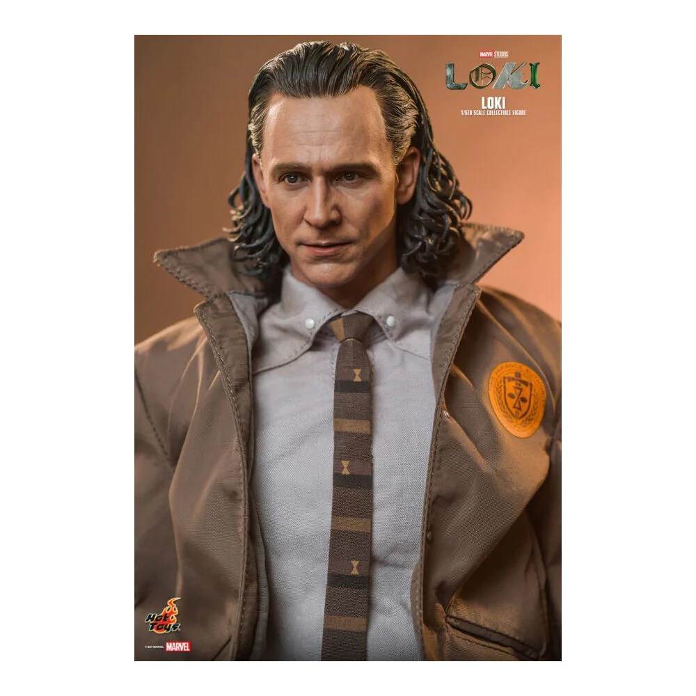 Loki TV Loki 1:6 Scale Statue Collectable Action Figure 18y+ Toy - Image 2