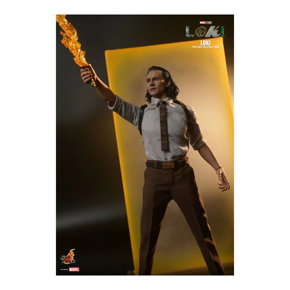 Loki TV Loki 1:6 Scale Statue Collectable Action Figure 18y+ Toy - Image 5