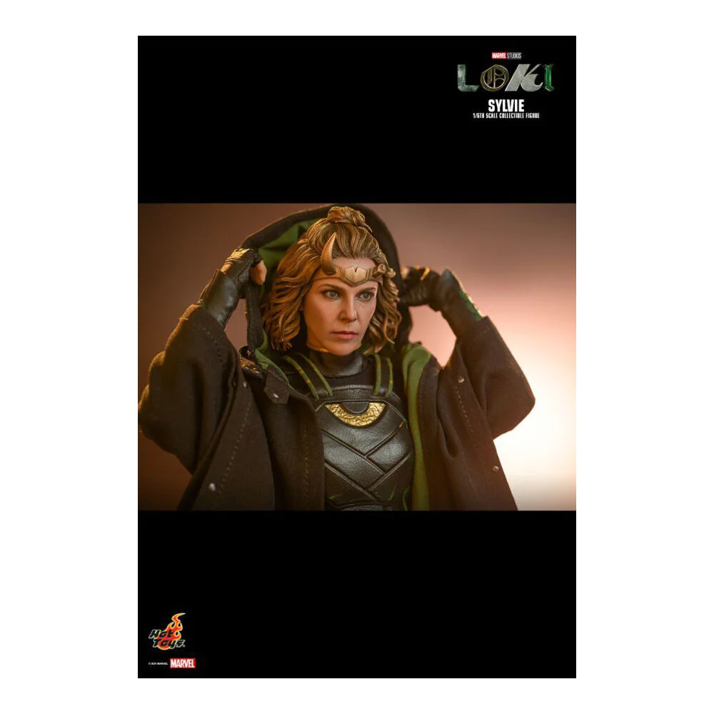 Loki TV Sylvie 1:6 Scale Statue Collectable Action Figure 17y+ - Image 3