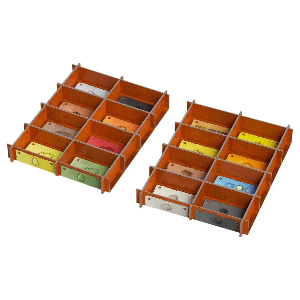 Lookout Games Agricola 15th Anniversary Collectors Box Accessories - Image 2