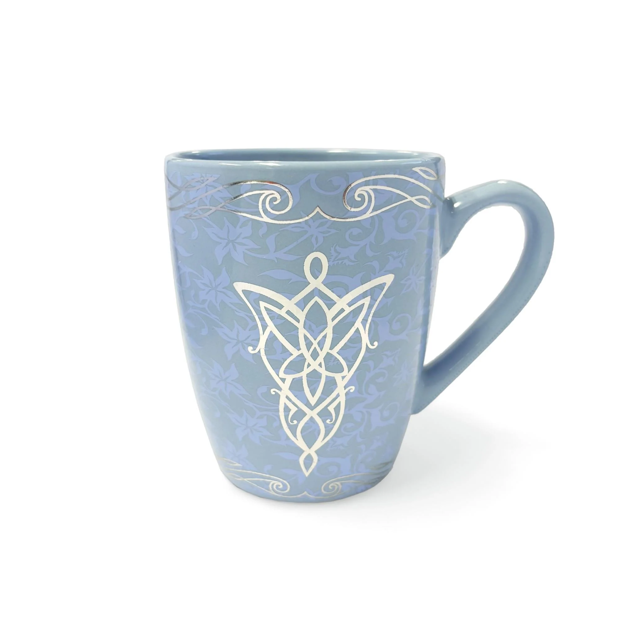Lord Of The Rings - Elven Curved Mug - Image 2