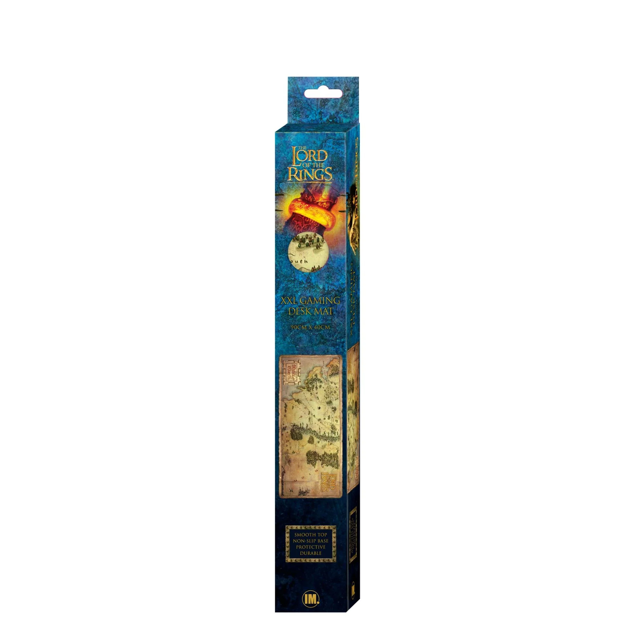 Lord Of The Rings - Map - XXL Gaming Mat - Image 2