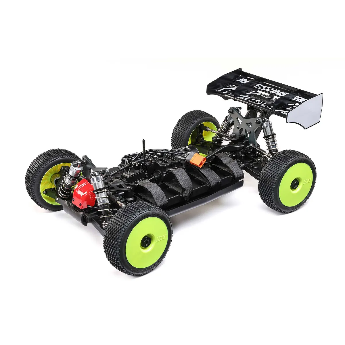 Losi 8ight-XE RC Buggy Electric Brushless 4WD 1/8 Scale RTR - Image 10