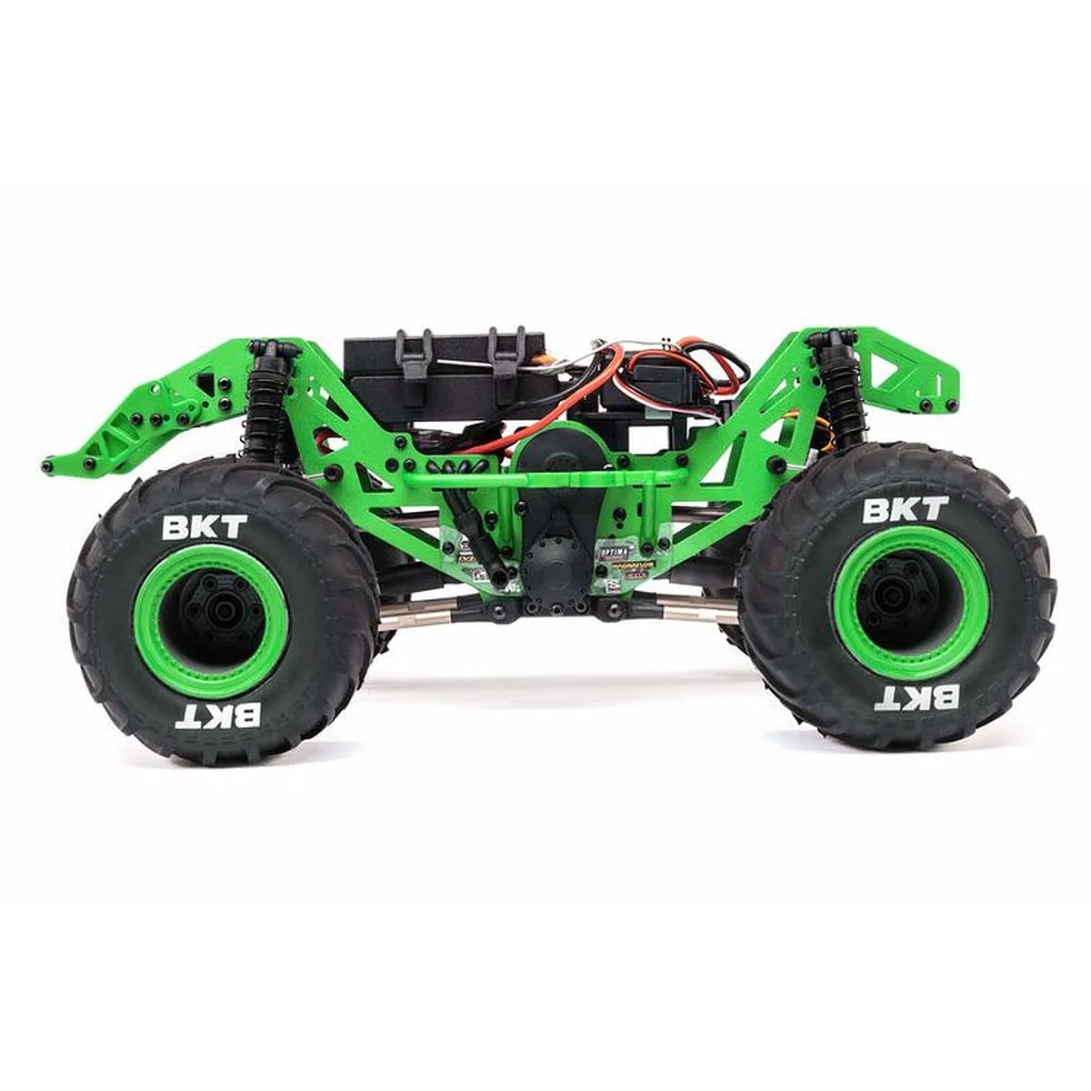 Losi Mini LMT Grave Digger RC Monster Truck - Image 9