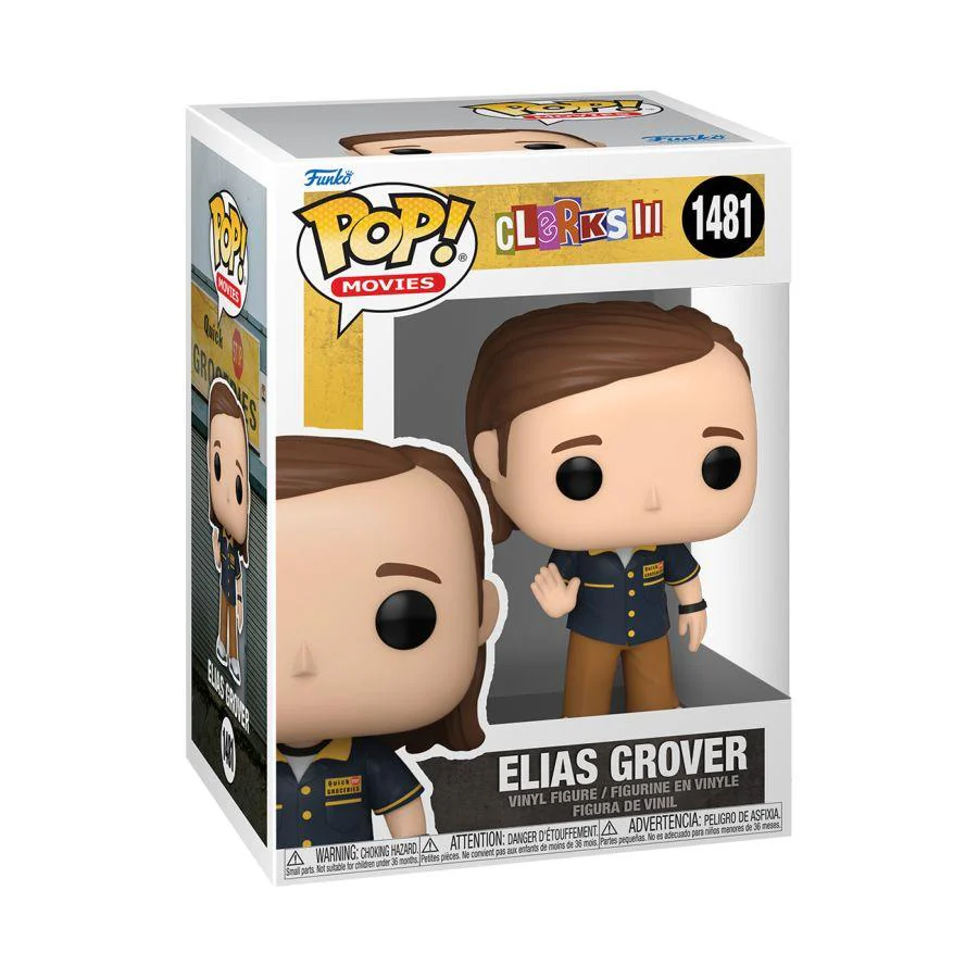 Love Actually - Mark (with Signs) Pop! Vinyl - Image 2