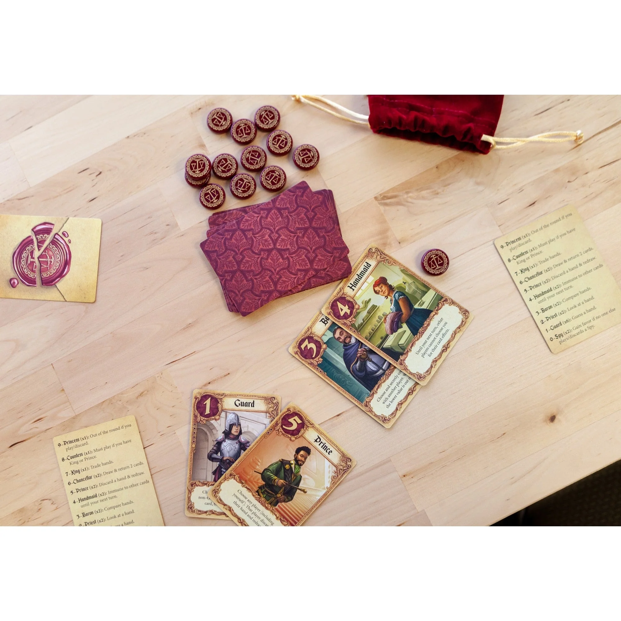 Love Letter Classic (Eco Box) - Image 7