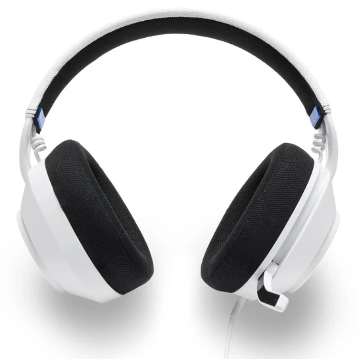 LucidSound LS10P Gen 2 Wired Gaming Headset for PlayStation PS4 PS5 (White) - Image 2