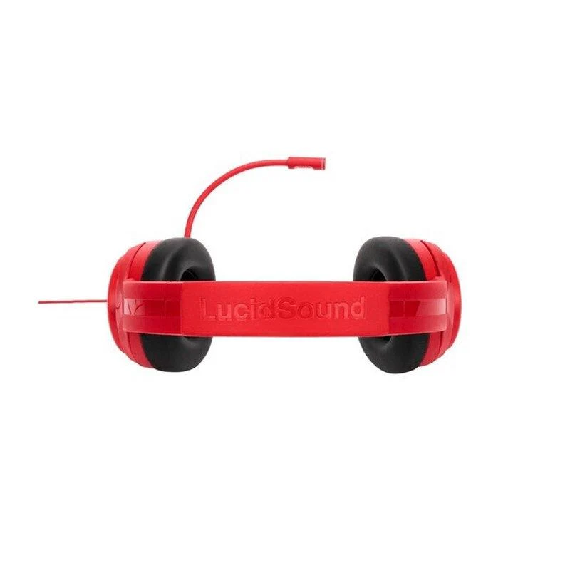 LucidSound LS10X Wired Gaming Headset For Xbox One & Series X/S (Pulse Red) - Image 4